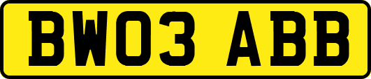BW03ABB