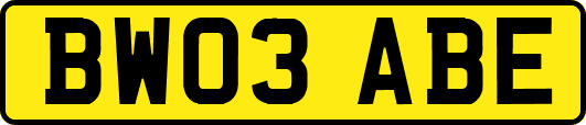 BW03ABE