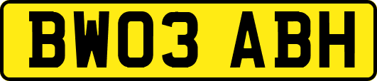 BW03ABH