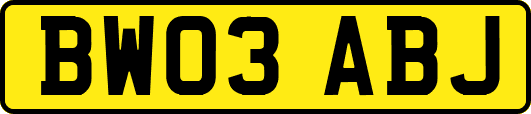 BW03ABJ