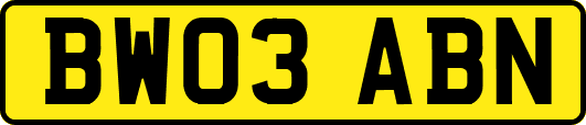 BW03ABN