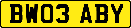 BW03ABY