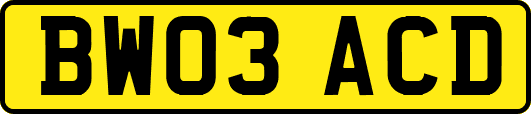 BW03ACD