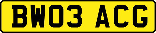BW03ACG