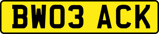 BW03ACK