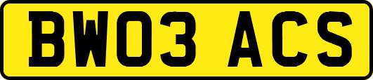 BW03ACS