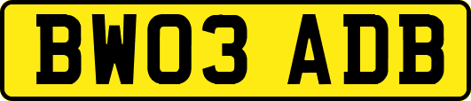 BW03ADB