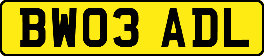 BW03ADL