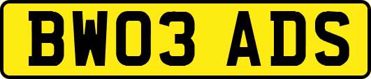 BW03ADS