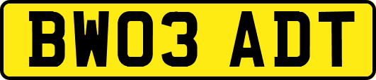 BW03ADT