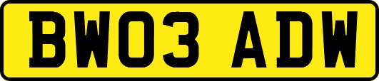 BW03ADW