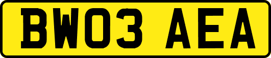 BW03AEA