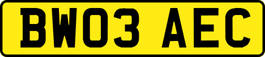 BW03AEC