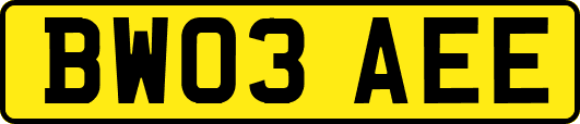 BW03AEE