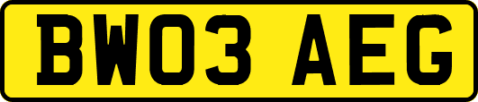 BW03AEG
