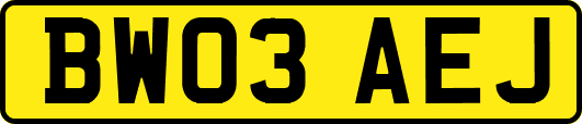 BW03AEJ