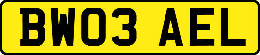 BW03AEL