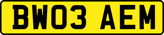 BW03AEM
