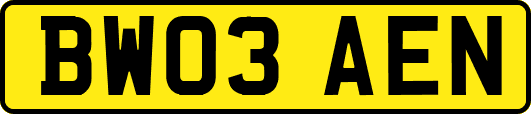 BW03AEN