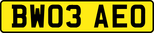 BW03AEO