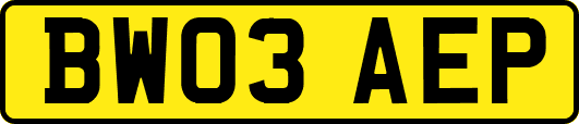 BW03AEP