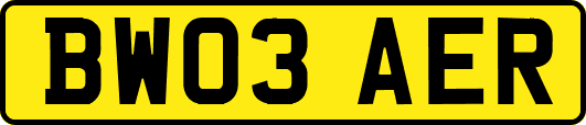 BW03AER