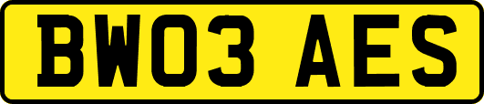 BW03AES