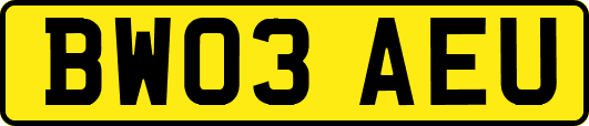 BW03AEU