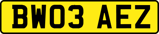 BW03AEZ
