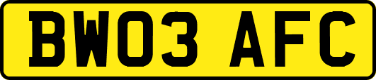 BW03AFC