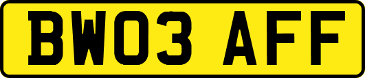 BW03AFF