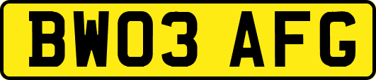 BW03AFG