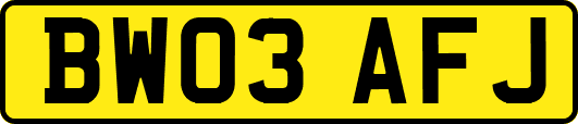 BW03AFJ
