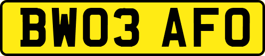 BW03AFO