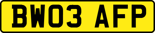 BW03AFP