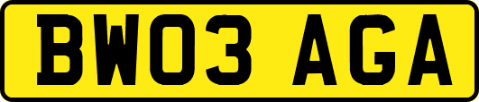 BW03AGA