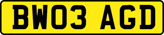 BW03AGD