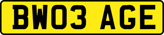BW03AGE