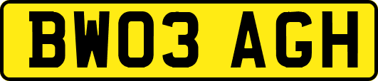 BW03AGH
