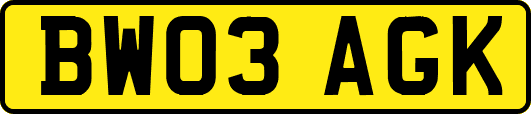 BW03AGK