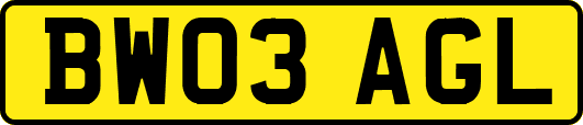 BW03AGL