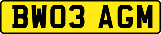 BW03AGM