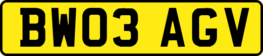BW03AGV