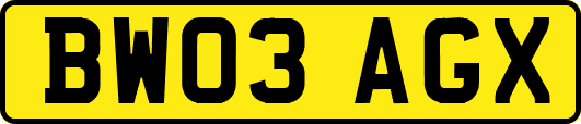 BW03AGX