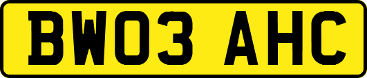 BW03AHC