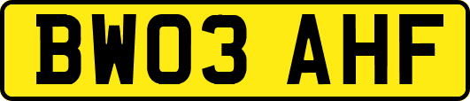 BW03AHF