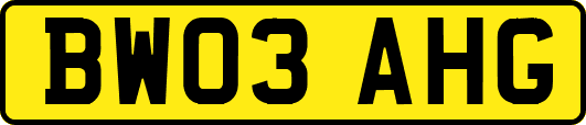BW03AHG