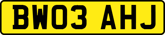 BW03AHJ