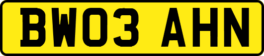 BW03AHN