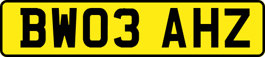 BW03AHZ